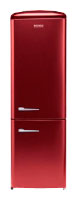 двухкамерный холодильник Franke FCB 350 AS BD R A++