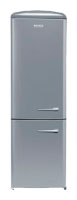 двухкамерный холодильник Franke FCB 350 AS SV L A++