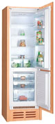 встраиваемый двухкамерный холодильник Leran BIR 2502D