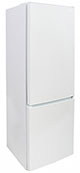 двухкамерный холодильник Leran CBF 201 W NF