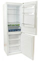двухкамерный холодильник Leran CBF 205 W