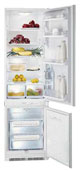 встраиваемый двухкамерный холодильник Ariston BCB 31 AA