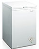 холодильный и морозильный ларь Tesler CF-100