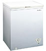 холодильный и морозильный ларь Tesler CF-150