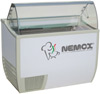 холодильная и морозильная витрина NEMOX 6 MAGIC PRO 300