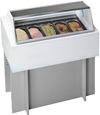 холодильная и морозильная витрина NEMOX FREEZE MAGIC PRO 150