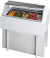 холодильная и морозильная витрина NEMOX FRESH MAGIC PRO 150