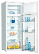 двухкамерный холодильник KRIsta KR-210RF