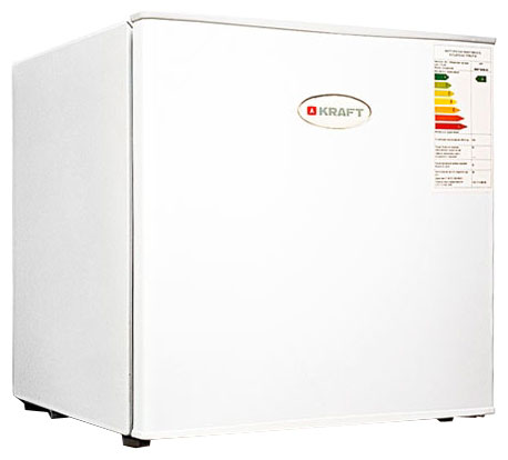 однокамерный холодильник KRAFT BC(W) 50