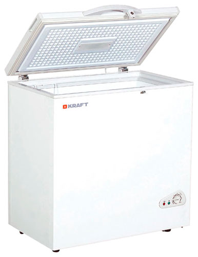 холодильный и морозильный ларь KRAFT BD(W) 200 Q