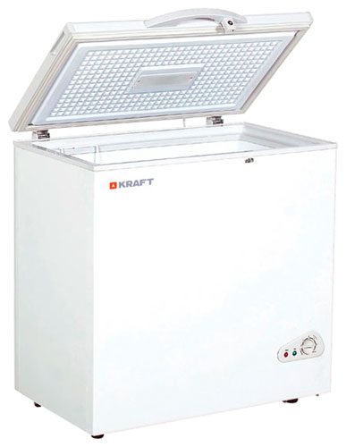 холодильный и морозильный ларь KRAFT BD(W) 225 Q