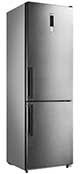 двухкамерный холодильник KRAFT KFHD-400RINF