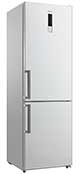 двухкамерный холодильник KRAFT KFHD-400RWNF