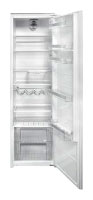 встраиваемый однокамерный холодильник Fulgor FBRD 350 E
