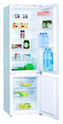 встраиваемый двухкамерный холодильник InterLine IBC 275