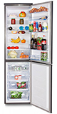 двухкамерный холодильник Sinbo SR 299R