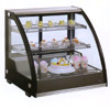 холодильная и морозильная витрина Starfood 130L-2