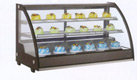 холодильная и морозильная витрина Starfood 201L