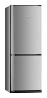 двухкамерный холодильник Baumatic BF346SS