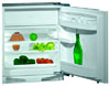 встраиваемый однокамерный холодильник Baumatic BR11.2A