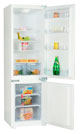 встраиваемый двухкамерный холодильник Weissgauff WRKI 2801 MD