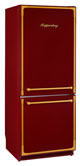 двухкамерный холодильник Kuppersberg NRS 1857 BOR Bronze