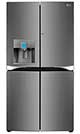 Многокамерный холодильник LG GR-Y31FWASB