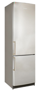 двухкамерный холодильник Freggia LBF25285X