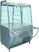 холодильная и морозильная витрина Abat ПВВ(Н) 70Т-С-01-НШ