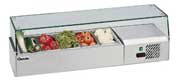 холодильная и морозильная витрина Bartscher 110110