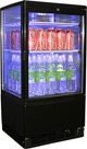 холодильная и морозильная витрина Cooleq CW-40