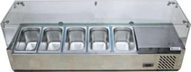холодильная и морозильная витрина Convito RT-1200L