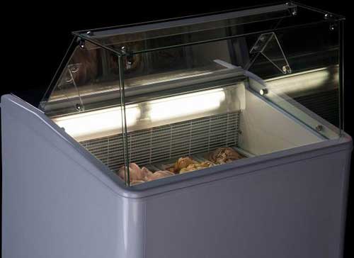 холодильная и морозильная витрина Forcool Easy 6
