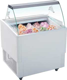 холодильная и морозильная витрина Forcool Smart 6