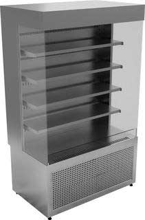 холодильная и морозильная витрина OZTI ETD-35C10