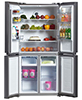 Многокамерный холодильник Hyundai CM4505FV