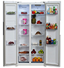 холодильник Side by Side Hyundai CS4502F