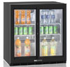 холодильный шкаф Hurakan HKN-DB205S