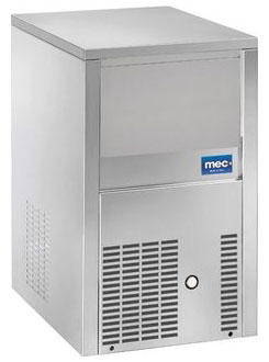 льдогенератор MEC KP 2.0/W Inox