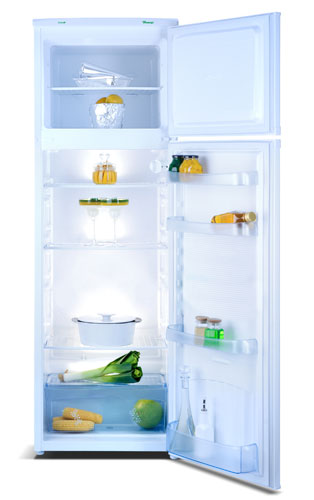 двухкамерный холодильник NORD ДХ 212