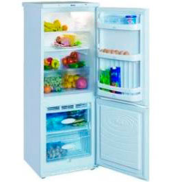 двухкамерный холодильник NORD ДХ 227