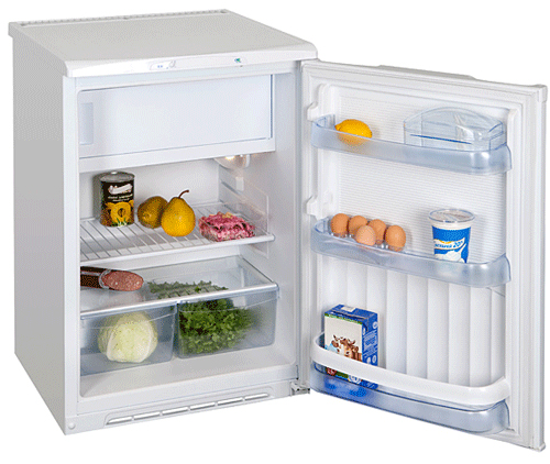 двухкамерный холодильник NORD ДХ-416-010