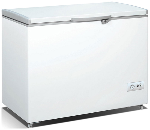 холодильный и морозильный ларь Bravo XF-200 C