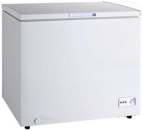 холодильный и морозильный ларь Bravo XF-252 JA