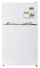 двухкамерный холодильник Galatec GTD-114FN