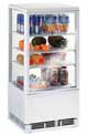 холодильная и морозильная витрина GGG 70L