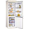 двухкамерный холодильник Schaub Lorenz SLUS 335 C2 бежевый