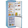 двухкамерный холодильник Schaub Lorenz SLUS 335 U2 небесно-голубой