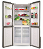 Многокамерный холодильник Ginzzu NFK-500
