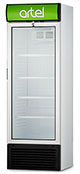 холодильный шкаф Artel ART HS 390 SN